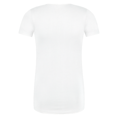 Beeren Bodywear -TENCEL™ Heren Shirt Ronde Hals Ties