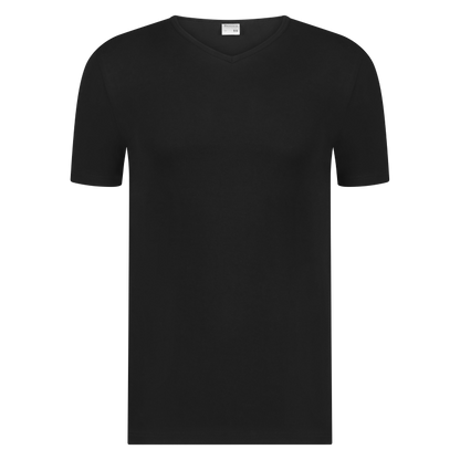 Beeren Bodywear - TENCEL™ Heren Shirt V-Hals Vince