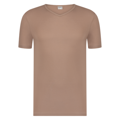 Beeren Bodywear - TENCEL™ Heren Shirt V-Hals Vince