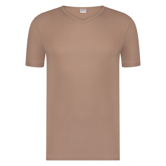 Beeren Bodywear - TENCEL™ Heren Shirt V-Hals Vince