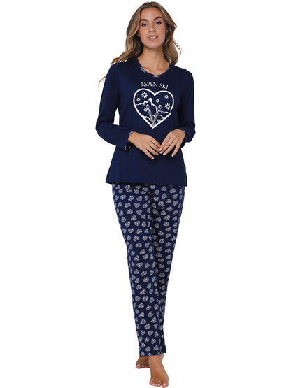 Rebelle Dames Pyjama