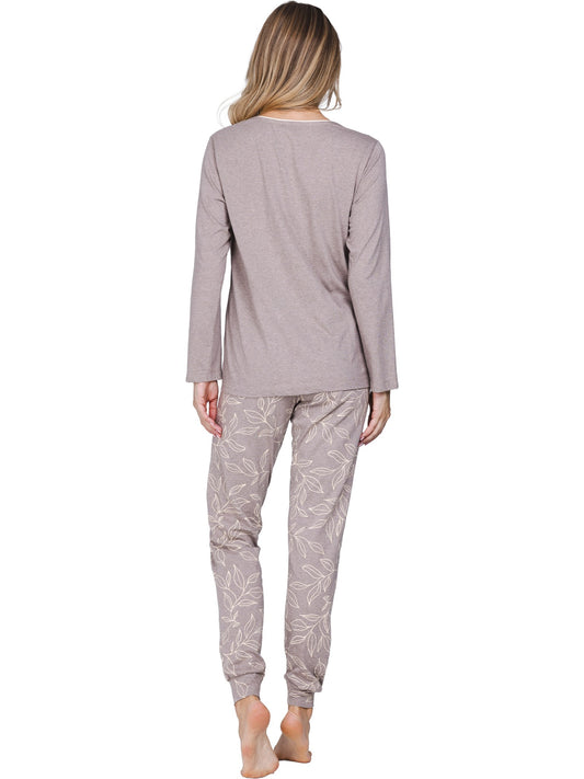 Pastunette Dames Pyjama