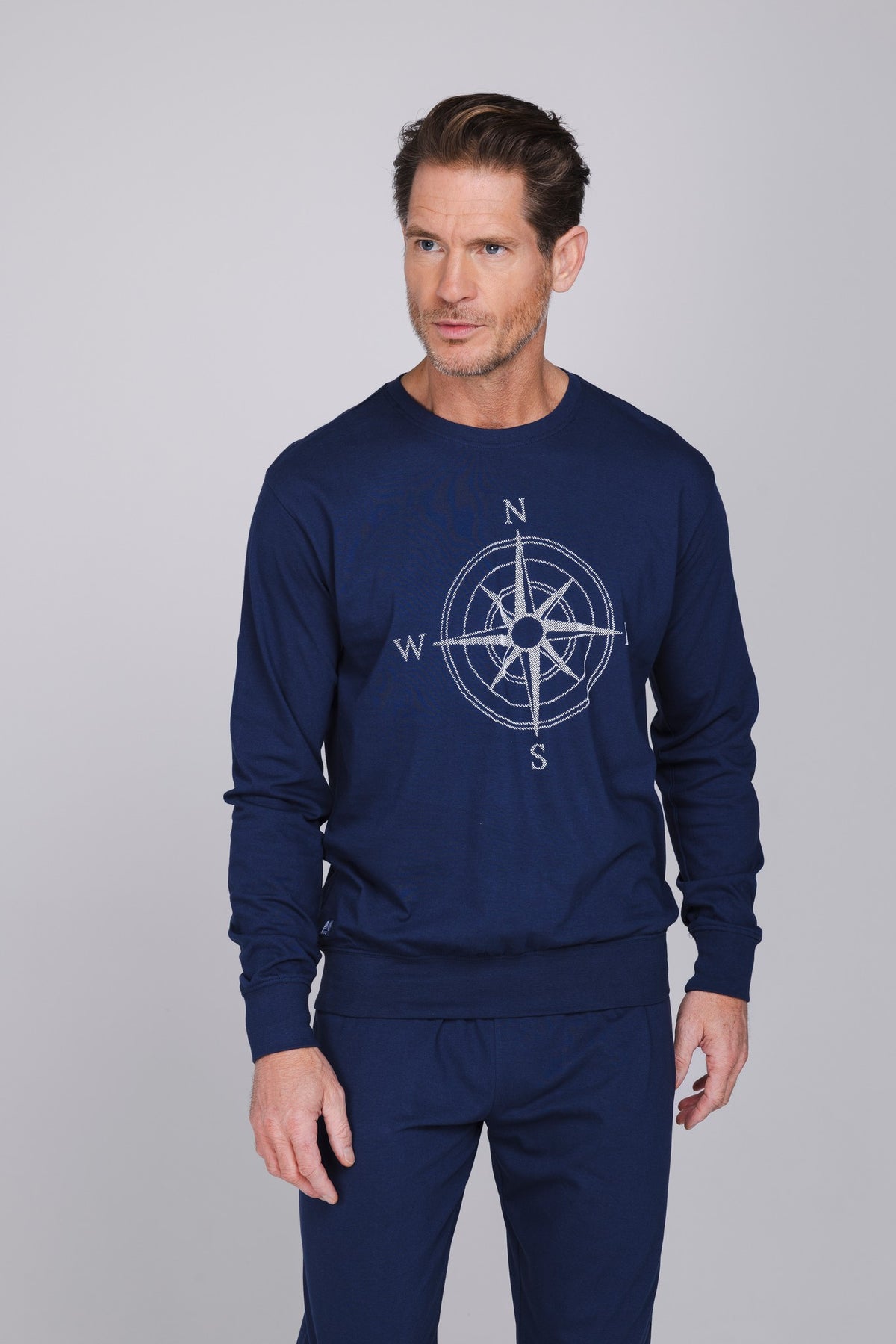 Pastunette Heren Pyjama