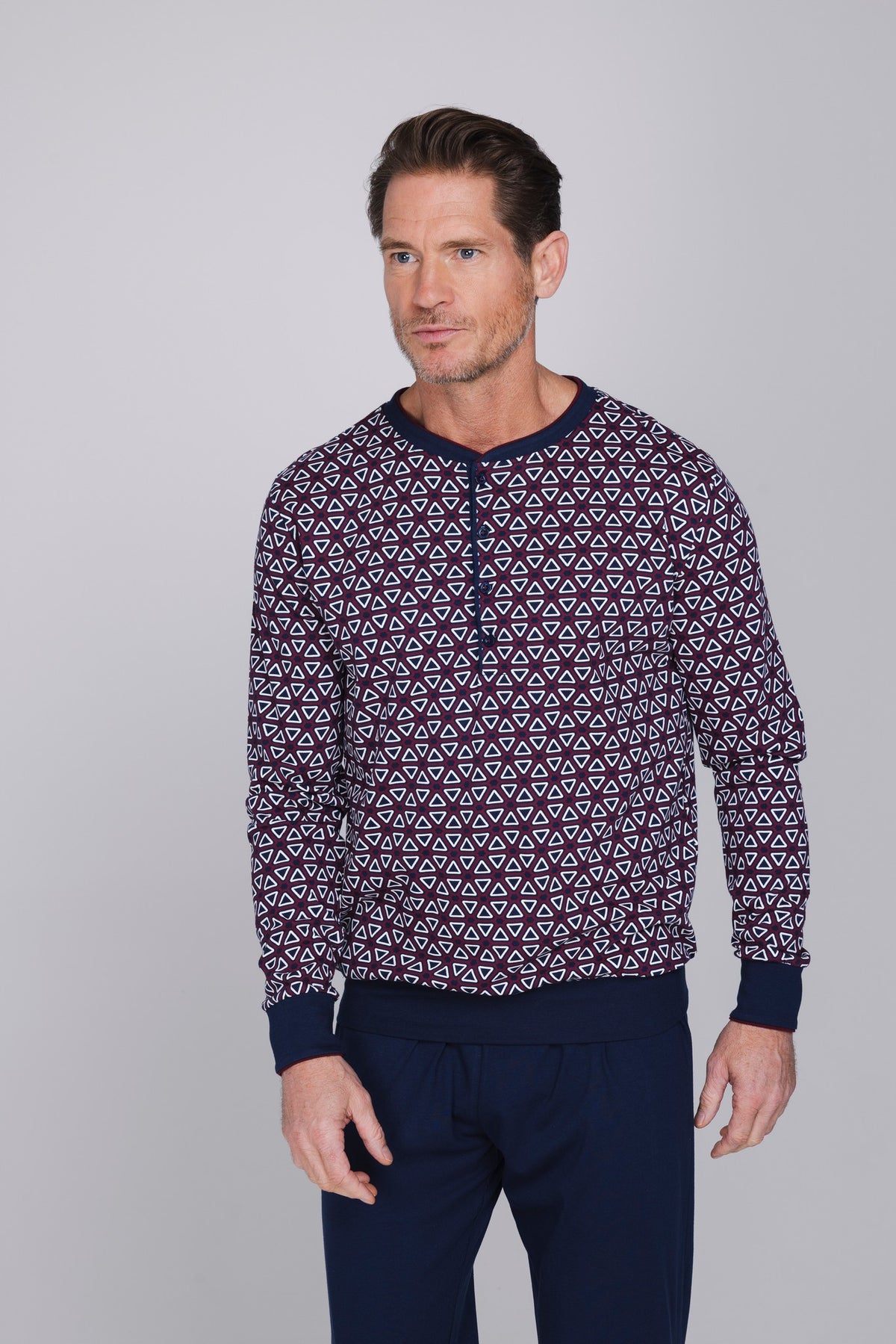 Pastunette Heren Pyjama