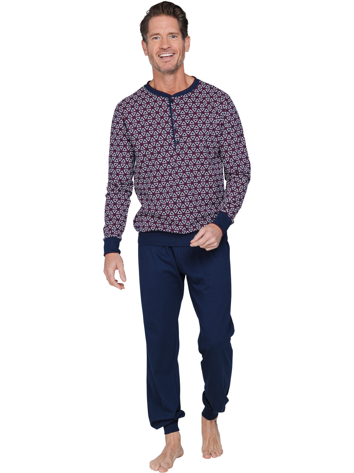 Pastunette Heren Pyjama