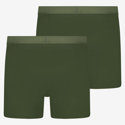 Beeren Bodywear - Heren Boxershort Kris 2-Pack