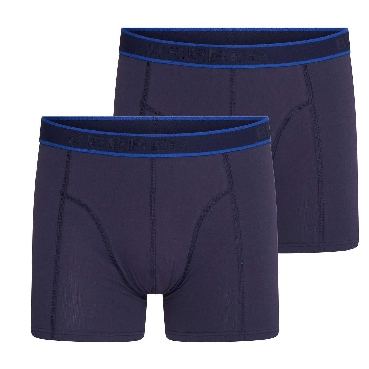 Beeren Bodywear - Heren Boxershort Hugo 2-Pack