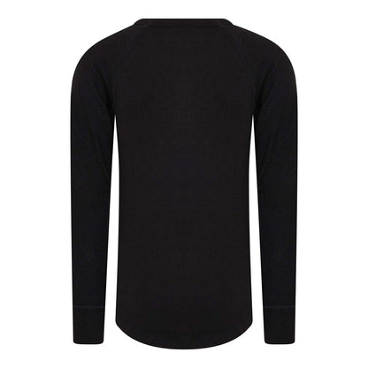 Beeren Bodywear - Thermo Kinder Shirt Lange Mouw Teddy
