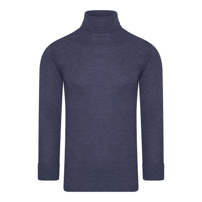 Beeren Bodywear - Thermo Shirt Lange Mouw met Col Bobby