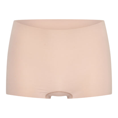 Beeren Bodywear - Naadloos (invisible) Dames Short Laura 2-Pack