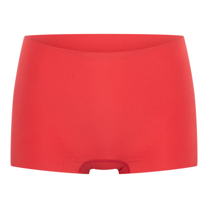 Beeren Bodywear - Naadloos (invisible) Dames Short Laura 2-Pack