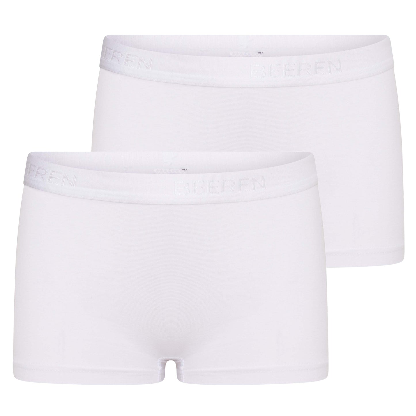 Beeren Bodywear - Meisjes Boxershort Naomi 2-Pack