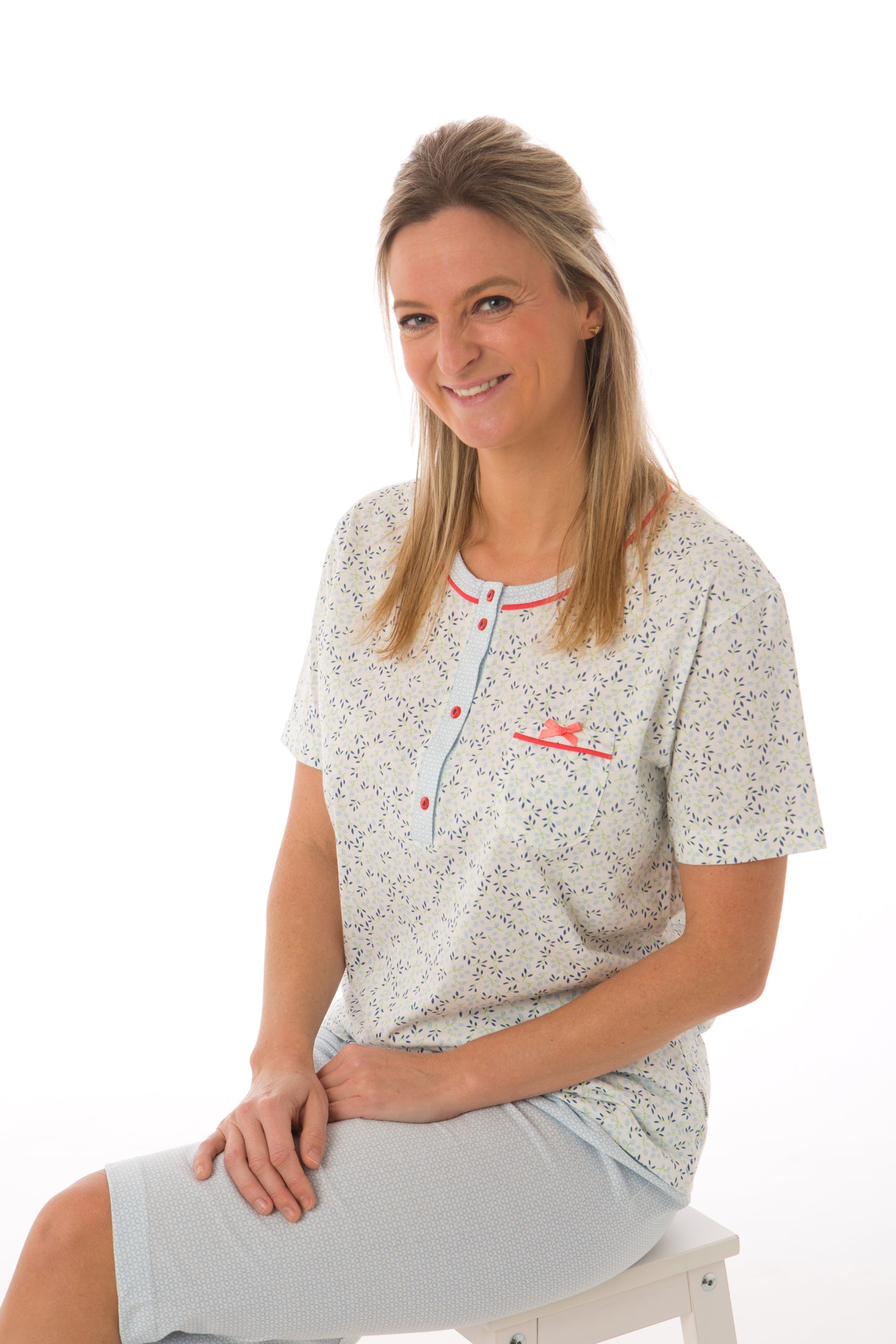 Perlina Dames Pyjama - Cosette