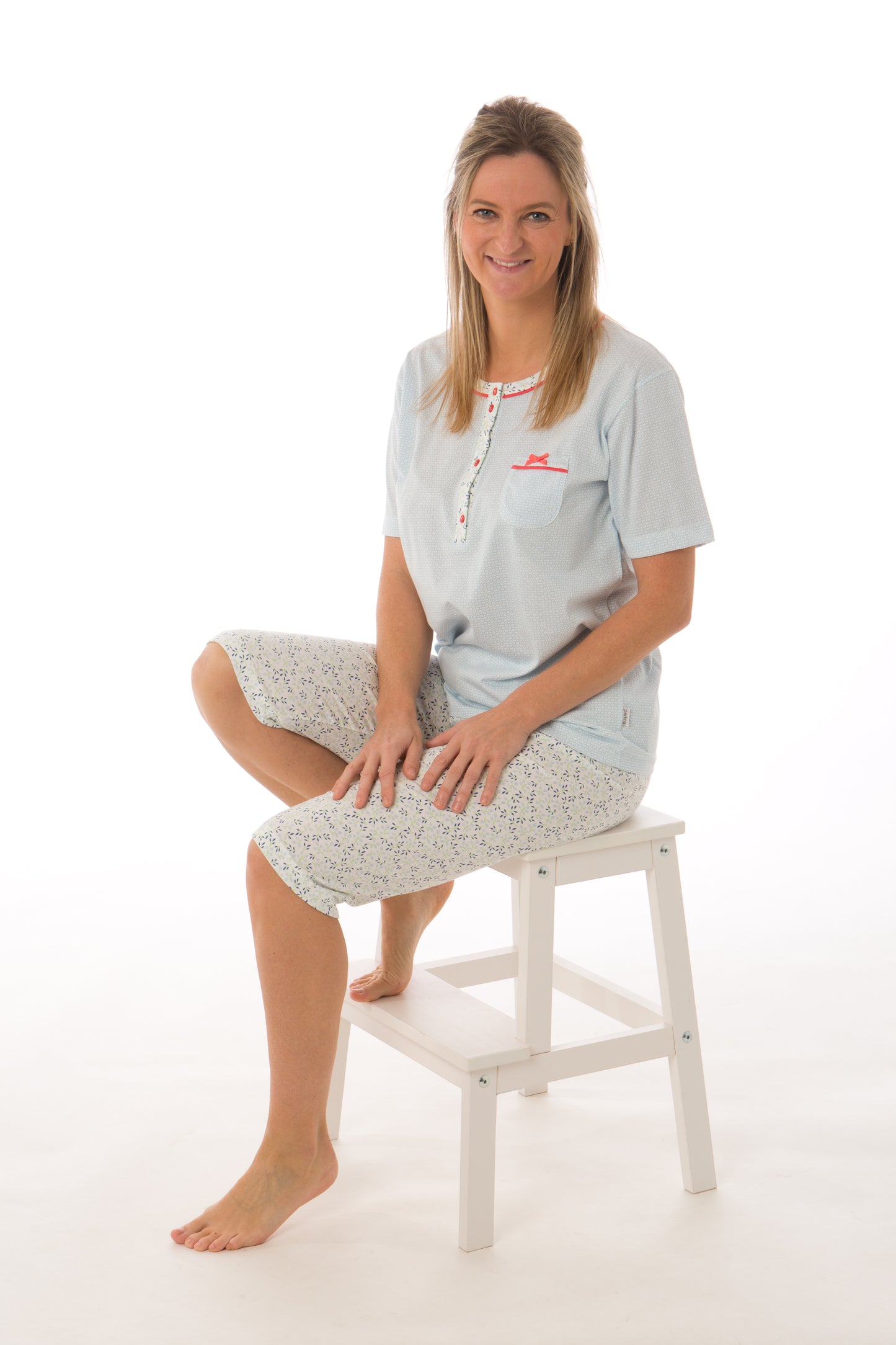 Perlina Dames Pyjama - Cosette
