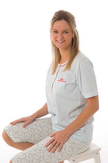 Perlina Dames Pyjama - Cosette