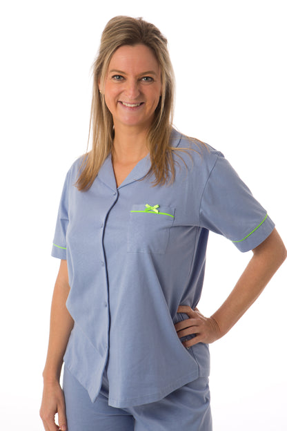 Perlina Dames Shortama - Bonnie