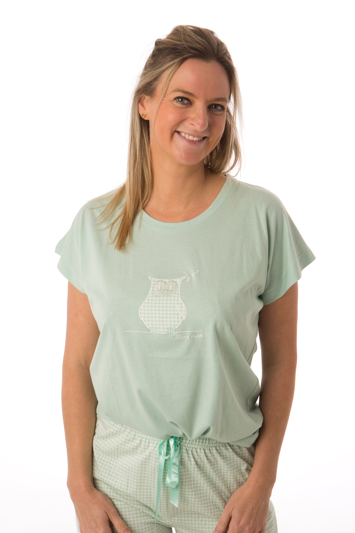 Perlina Dames Shortama - Celle