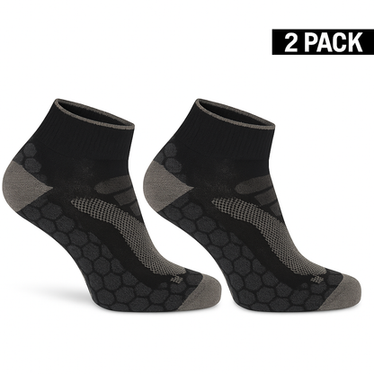 Beeren Bodywear - Wandelsokken 2-Pack