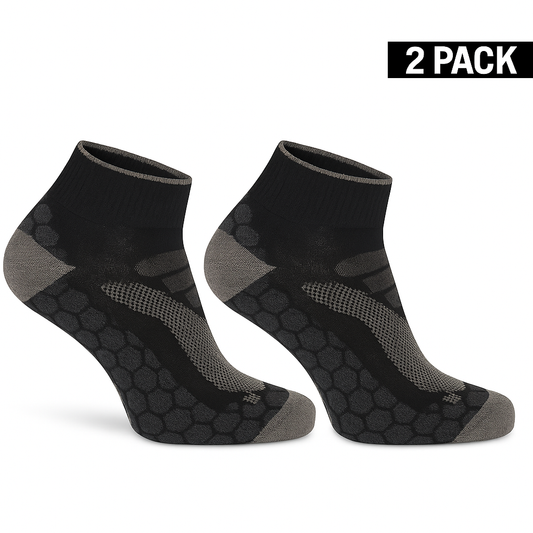 Beeren Bodywear - Wandelsokken 2-Pack