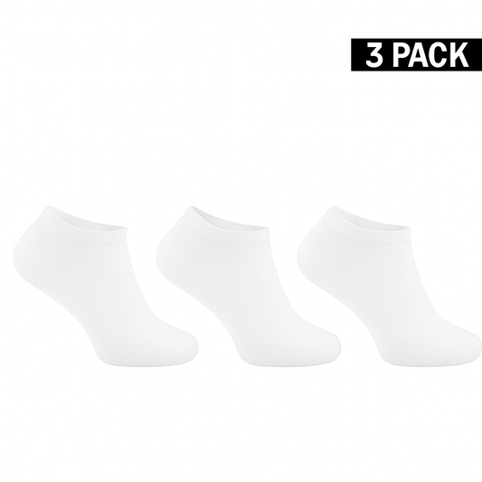 Beeren Bodywear - Sneaker sokken 3-Pack