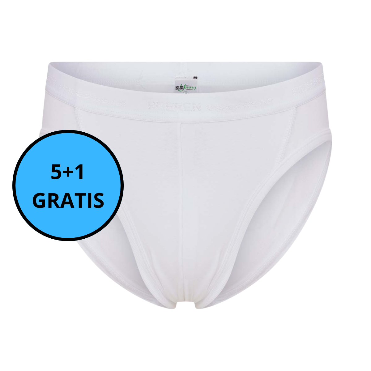 Beeren Bodywear - Young  Heren Slip Lucas 5+1 GRATIS