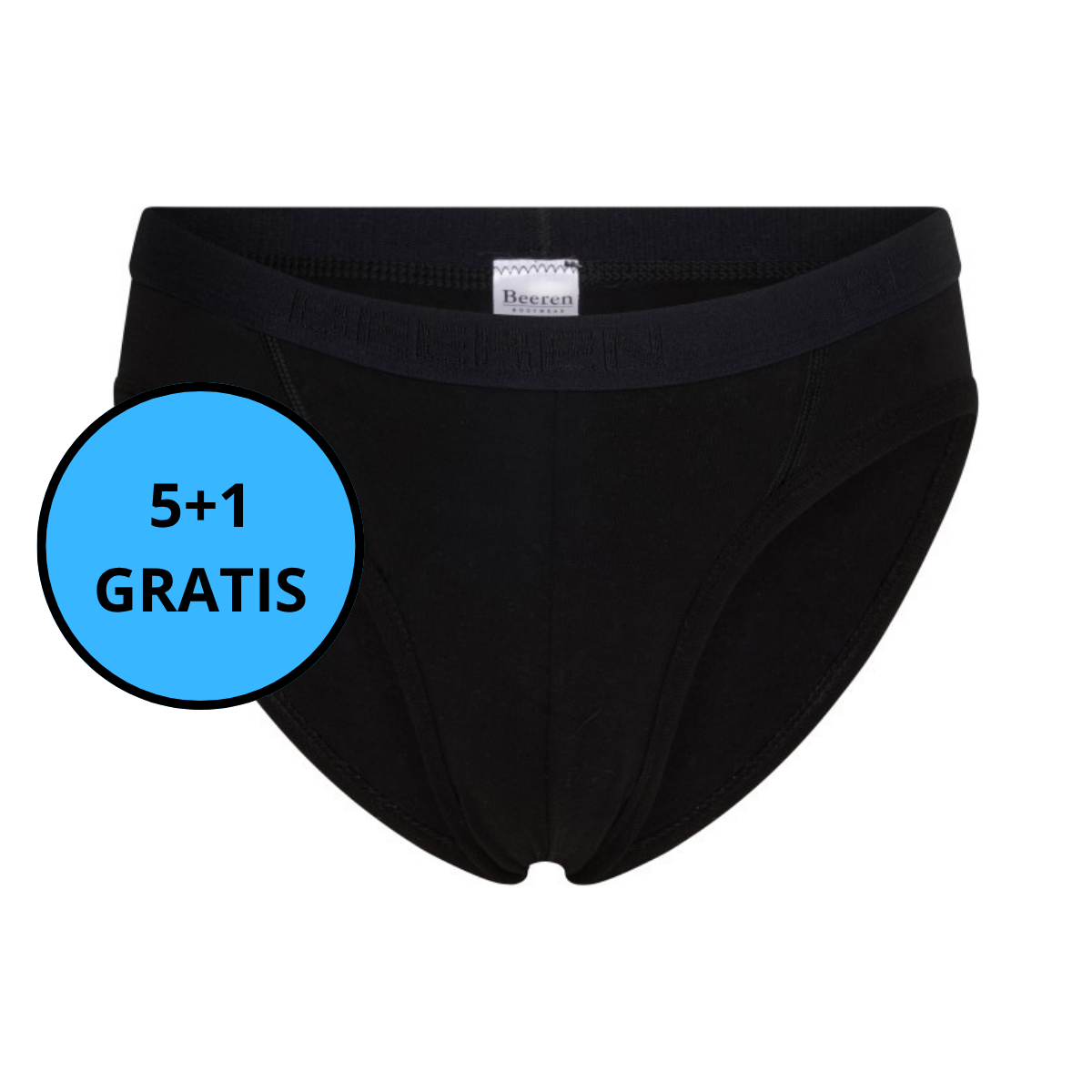 Beeren Bodywear - Comfort Feeling Heren Slip Finn 2-Pack 5+1 GRATIS