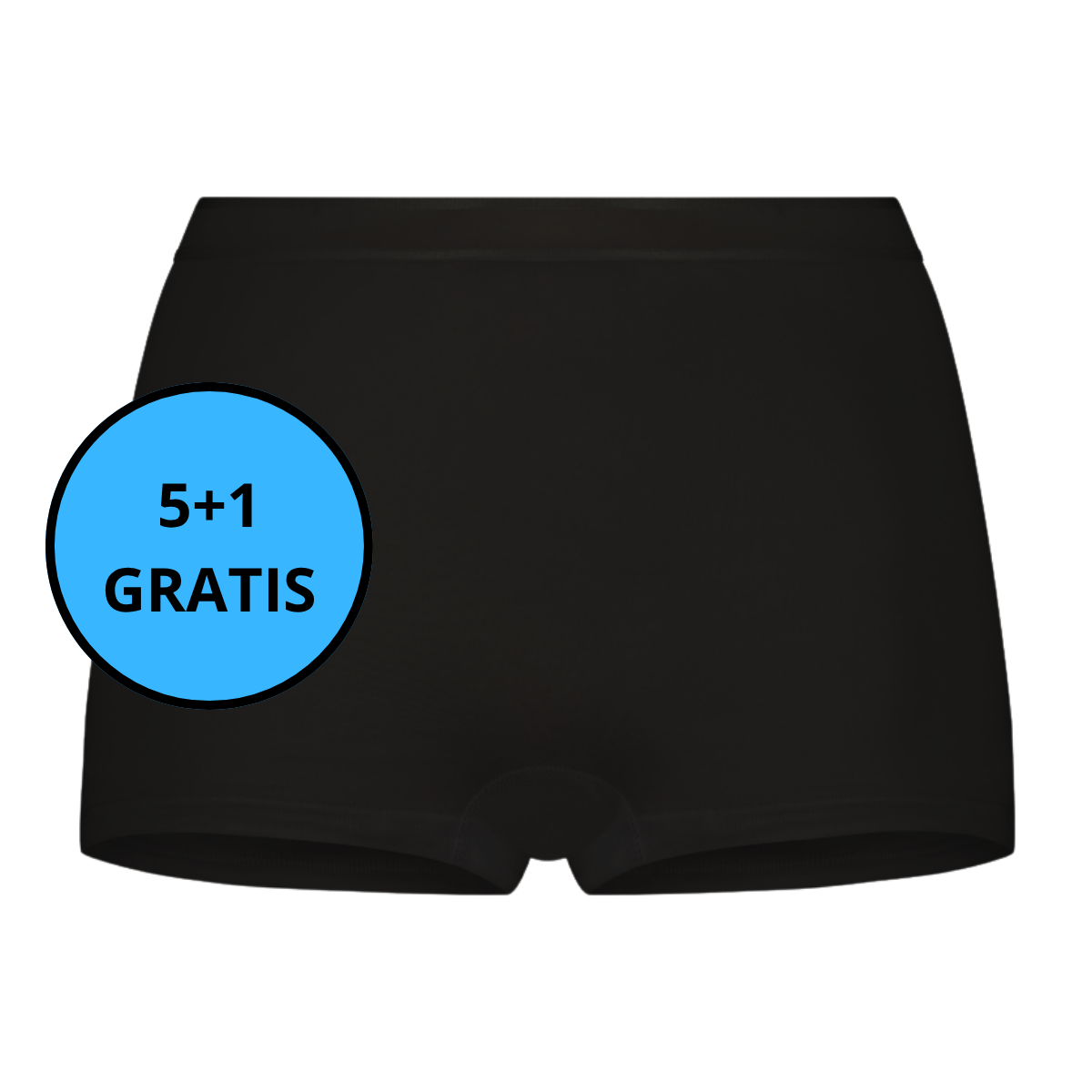 Beeren Bodywear - Dames Boxershort Tencel Maya 5+1 GRATIS