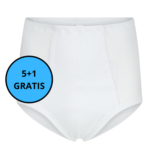 Beeren Bodywear - Heren Slip Startex  2-Pack 5+1 GRATIS