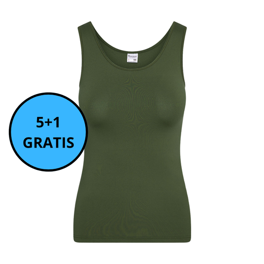 Beeren Bodywear - Elegance Dames Hemd Nova 5+1 GRATIS