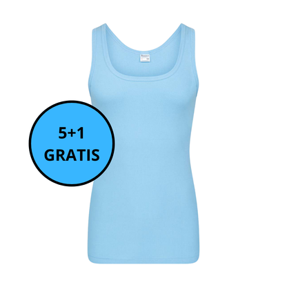 Beeren Bodywear - Heren Hemd James 5+1 GRATIS