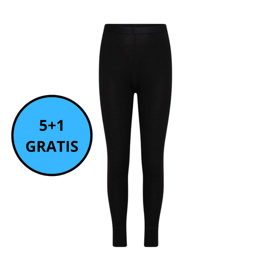 Beeren Bodywear - Kinder Thermobroek 5+1 GRATIS