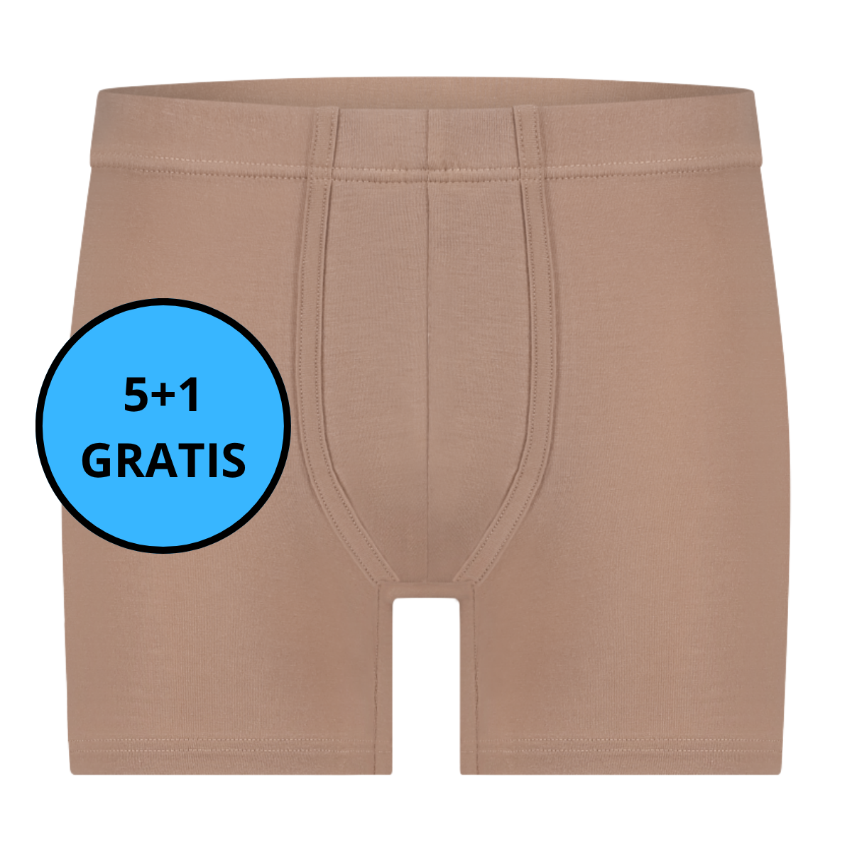 Beeren Bodywear - TENCEL™ Heren Boxershort Niek 5+1 GRATIS