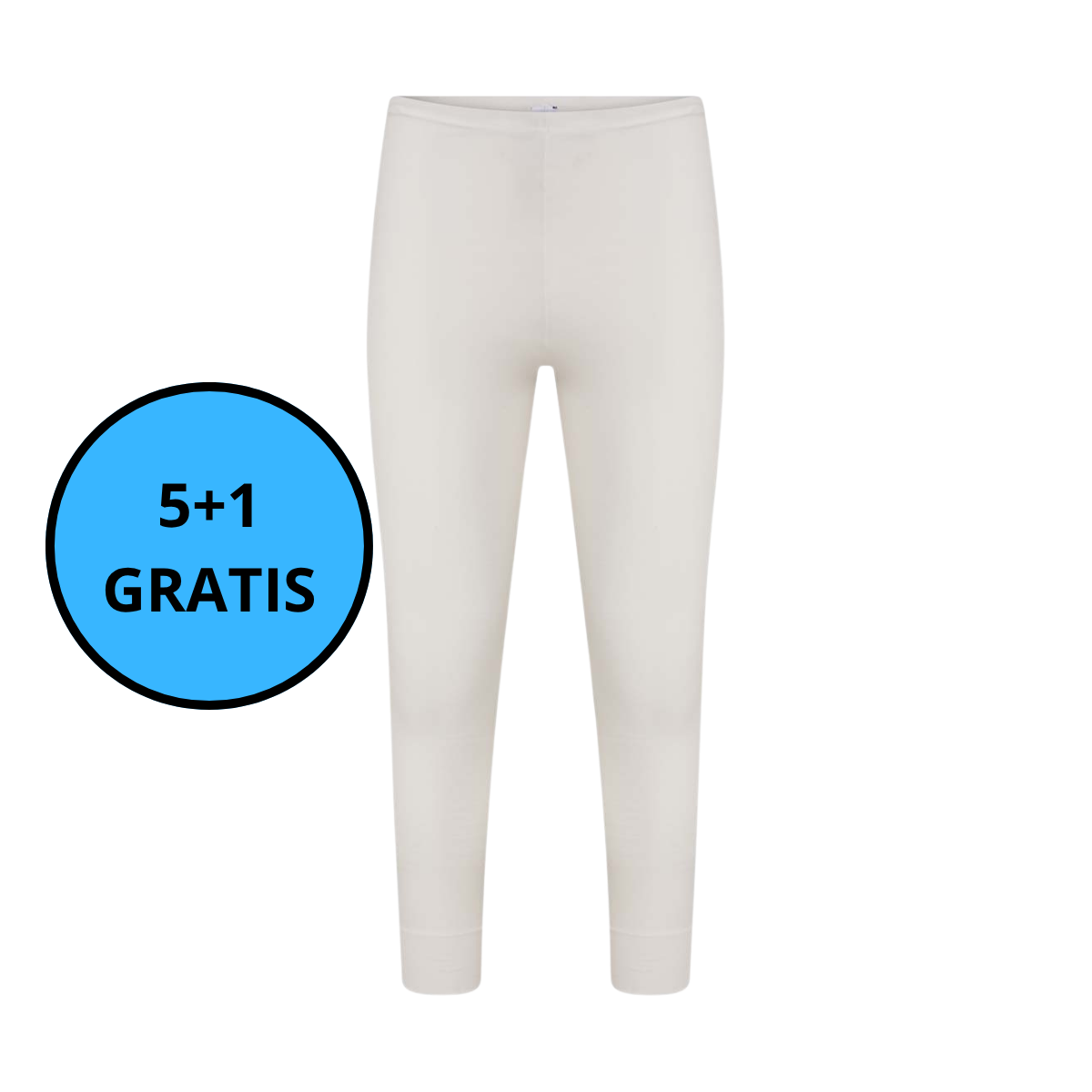 Beeren Bodywear - Thermo Unisex Lange Onderbroek Robin 5+1 GRATIS