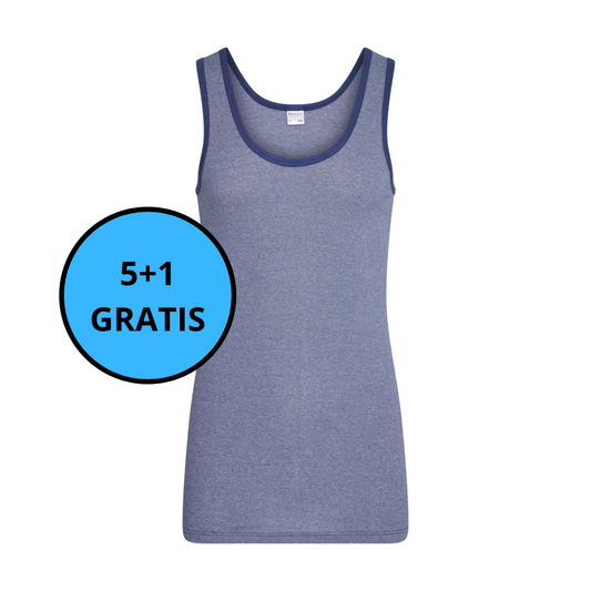 Beeren Bodywear - Heren Hemd Jupiter 5+1 GRATIS