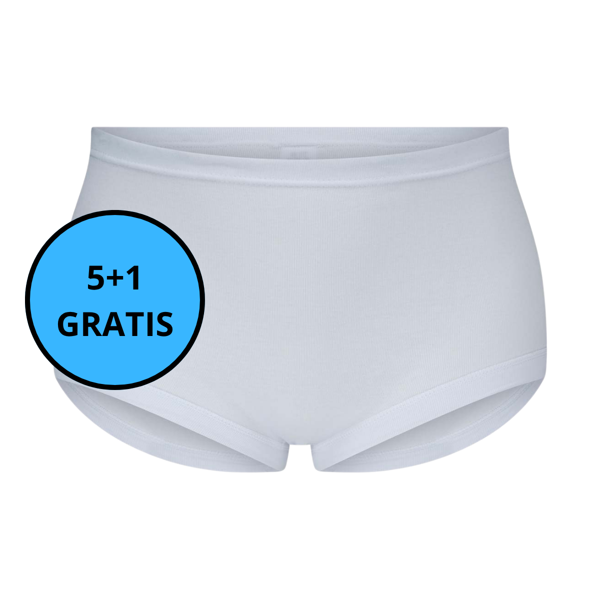 Beeren Bodywear - Dames Panty Slip Diana 2-Pack 5+1 GRATIS