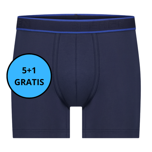 Beeren Bodywear -  TENCEL™  Heren Boxershort Oscar 5+1 GRATIS