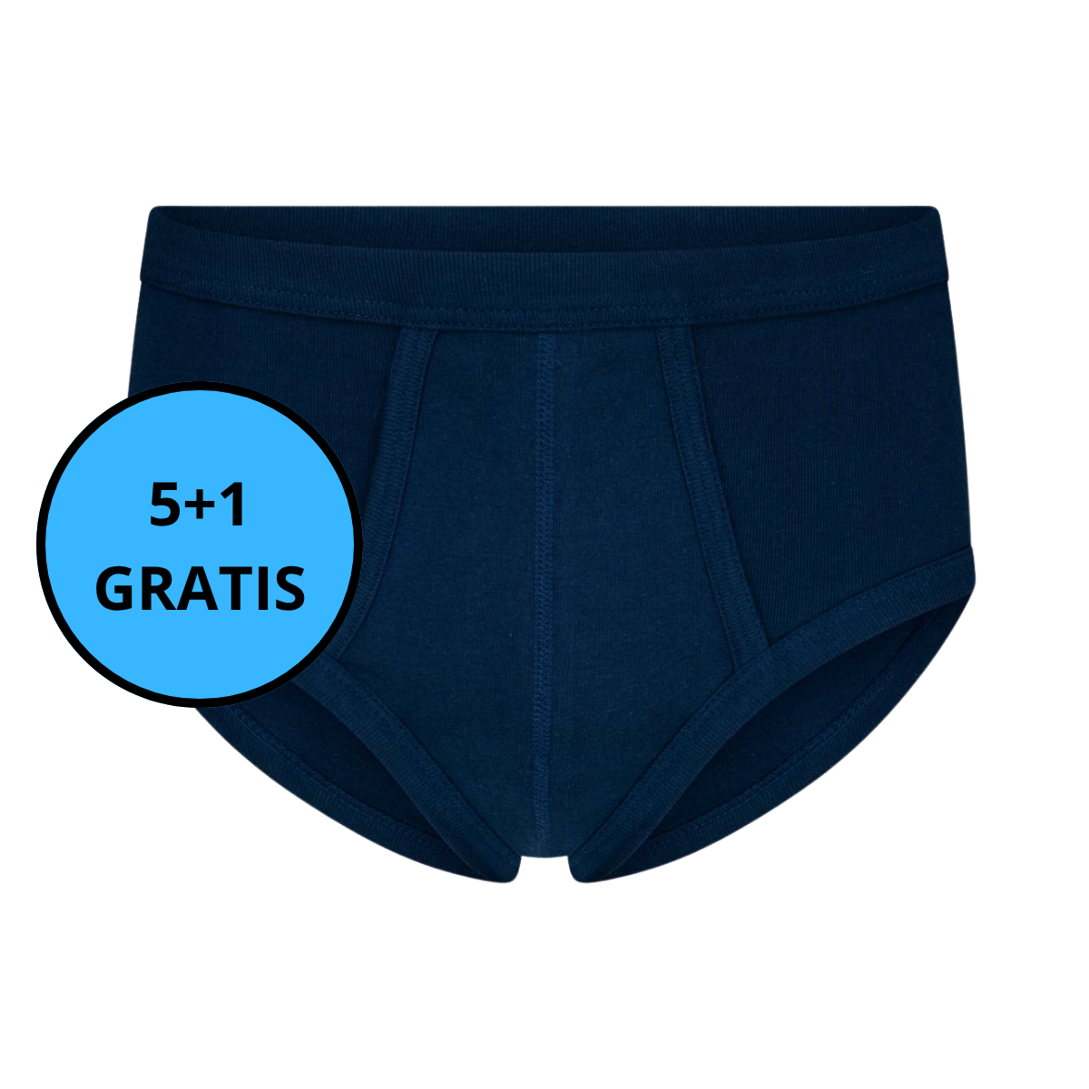 Beeren Bodywear - Heren Slip James 2-Pack 5+1 GRATIS