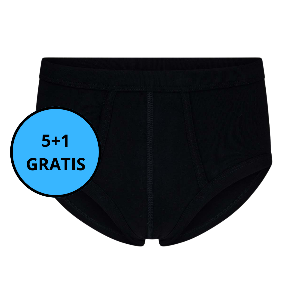 Beeren Bodywear - Heren Slip James 2-Pack 5+1 GRATIS