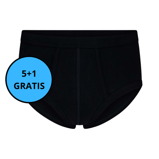 Beeren Bodywear - Heren Slip James 2-Pack 5+1 GRATIS