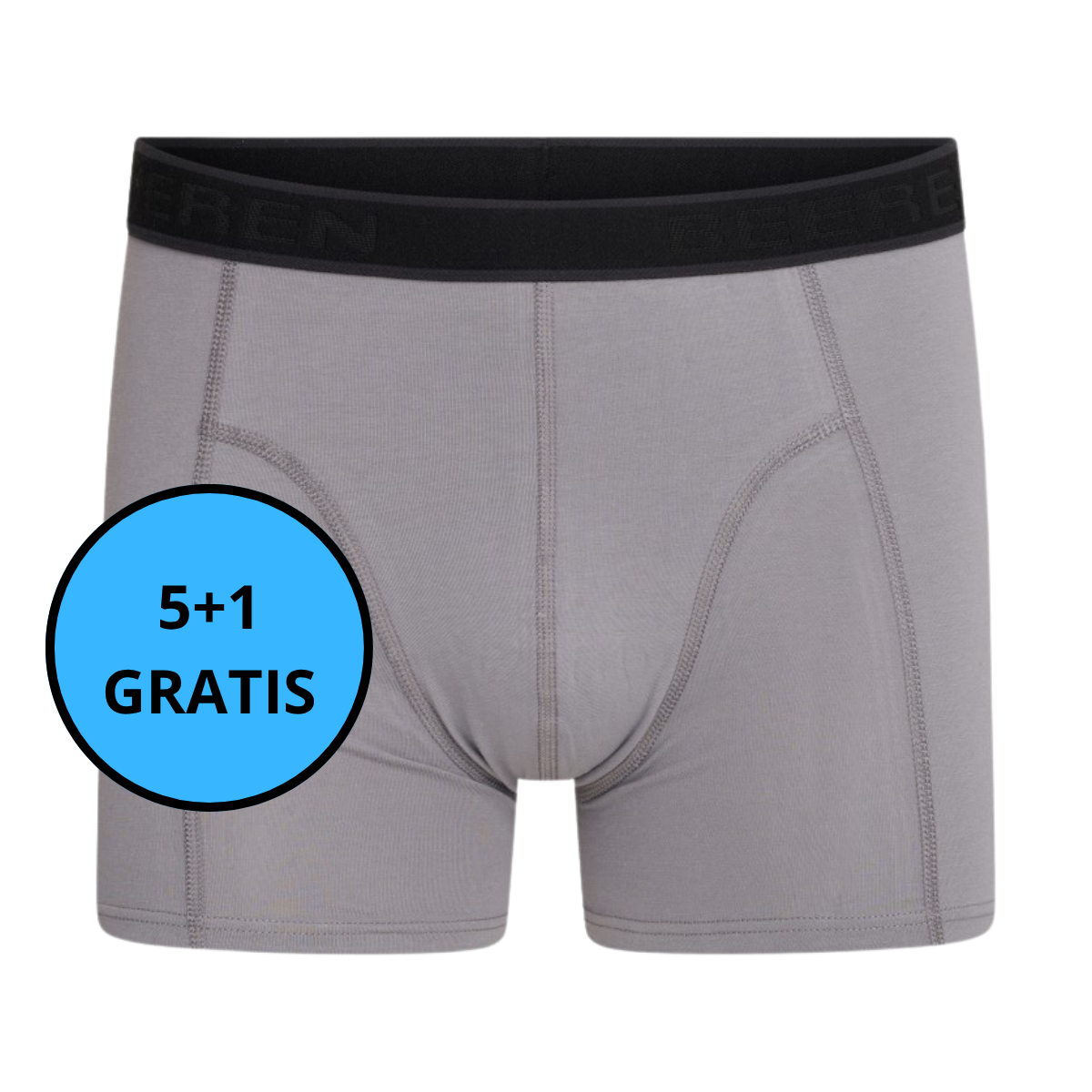 Beeren Bodywear - Heren Boxershort Hugo  5+1  gratis
