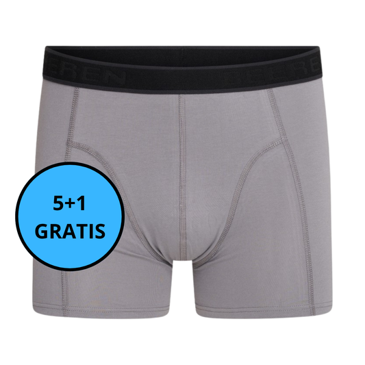 Beeren Bodywear - Heren Boxershort Hugo  5+1  gratis