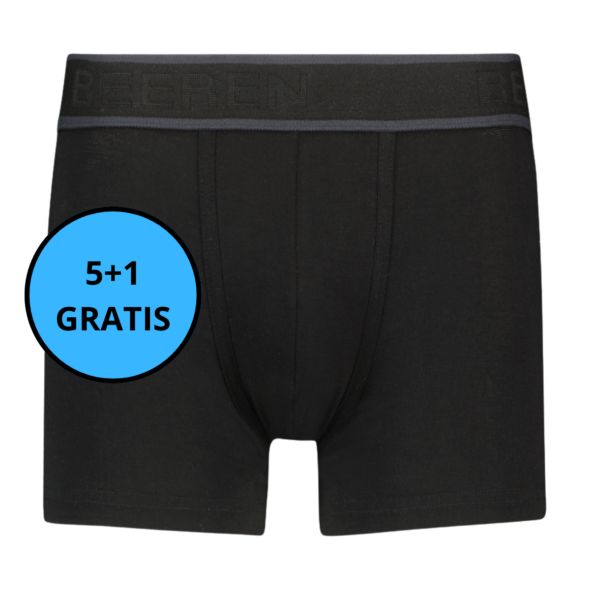 Beeren Bodywear -  TENCEL™  Heren Boxershort Oscar 5+1 GRATIS