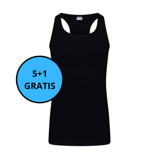 Beeren Bodywear - Boxersinglet Jack 5+1 GRATIS