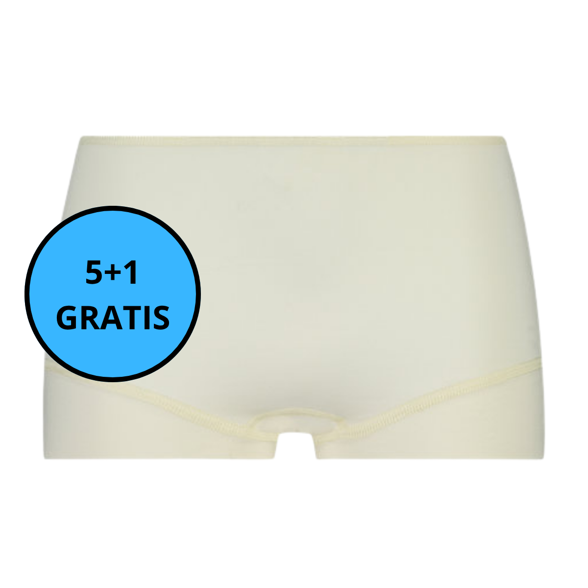 Beeren Bodywear - Dames boxershort Veerle 5+1 GRATIS