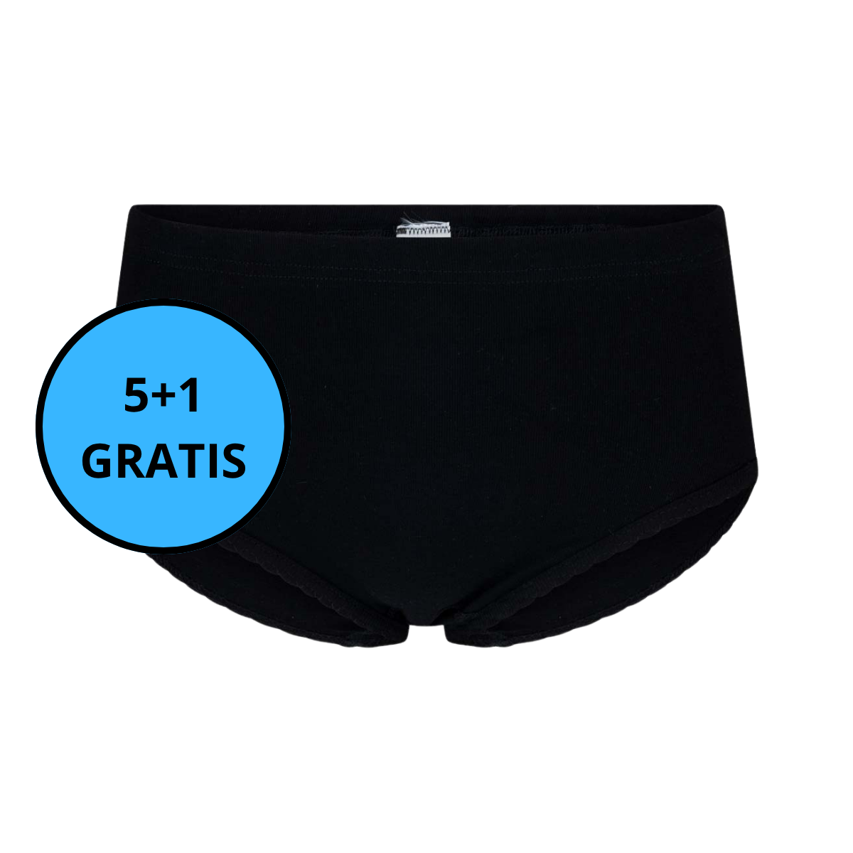 Beeren Bodywear - Dames Slip Belinda 2-Pack 5+1 GRATIS