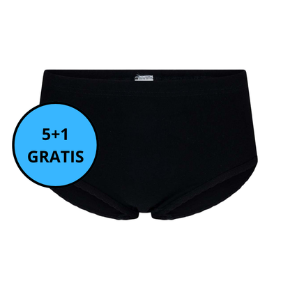 Beeren Bodywear - Dames Slip Belinda 5+1 GRATIS