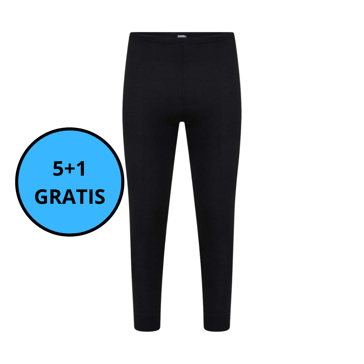 Beeren Bodywear - Thermo Unisex Lange Onderbroek Robin 5+1 GRATIS