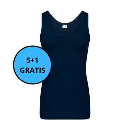 Beeren Bodywear - Heren Hemd James 5+1 GRATIS