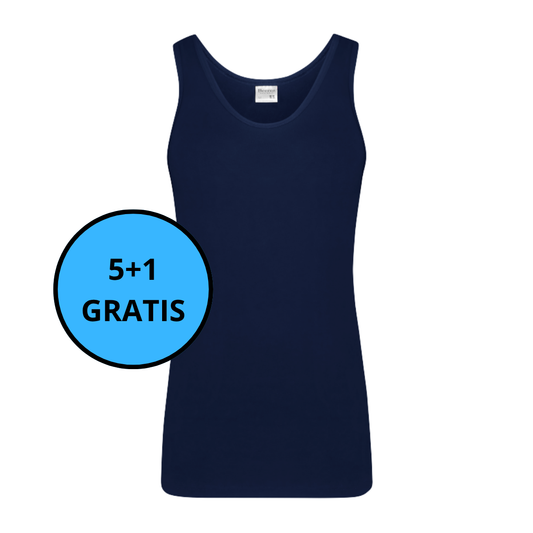 Beeren Bodywear - Green Comfort Heren Hemd 5+1 GRATIS