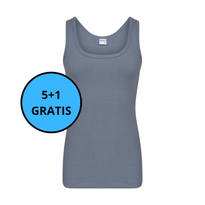 Beeren Bodywear - Heren Hemd James 5+1 GRATIS